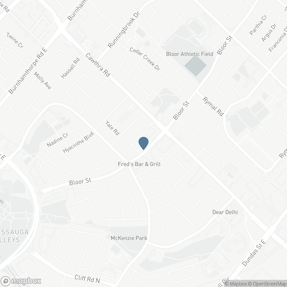 10 - 725 VERMOUTH AVENUE, Mississauga, Ontario L5A 3X5